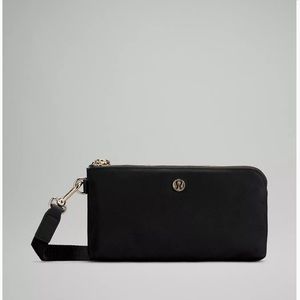 Lululemon Curved Wristlet